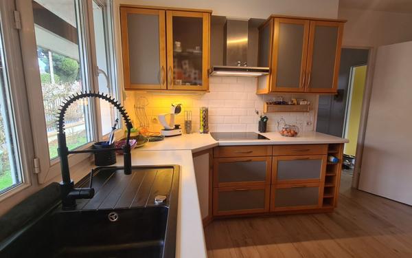 Maison à vendre    6 pièces • 166,10 m2 Domont