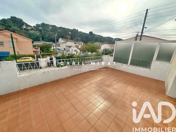 Immeuble à vendre 6 pièces 150 m² La Seyne-sur-Mer