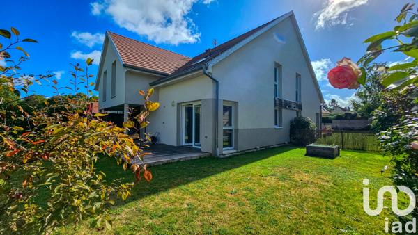 Appartement à vendre 4 pièces 86 m² Orgeval