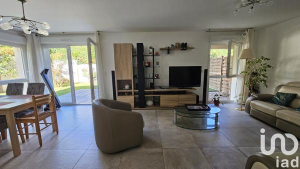 Appartement à vendre 4 pièces 86 m² Orgeval