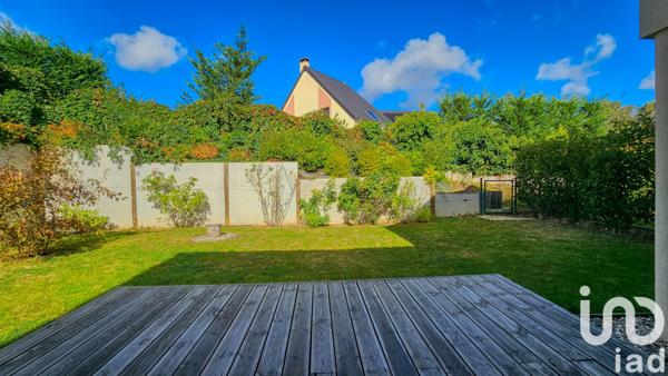 Appartement à vendre 4 pièces 86 m² Orgeval