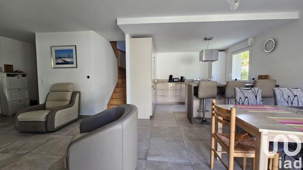 Appartement à vendre 4 pièces 86 m² Orgeval