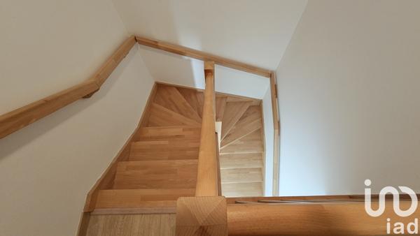 Appartement à vendre 4 pièces 86 m² Orgeval