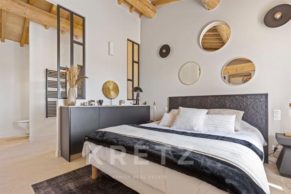 Exclusivité Mas provençal de 300m2 entièrement rénové par architecte