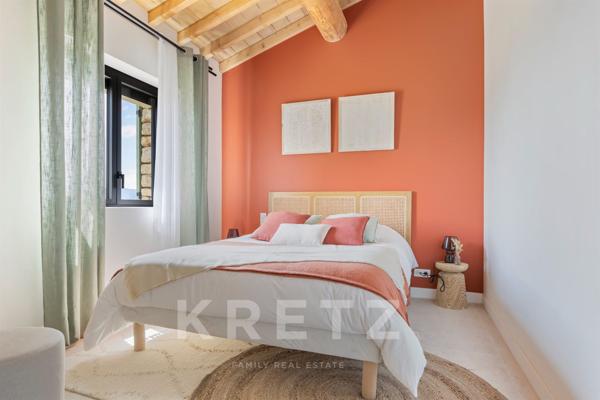Exclusivité Mas provençal de 300m2 entièrement rénové par architecte