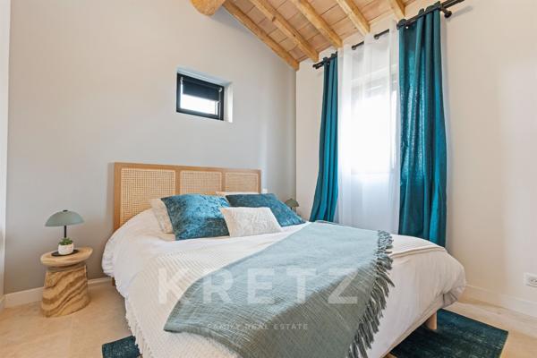 Exclusivité Mas provençal de 300m2 entièrement rénové par architecte