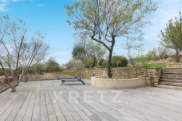 Exclusivité Mas provençal de 300m2 entièrement rénové par architecte