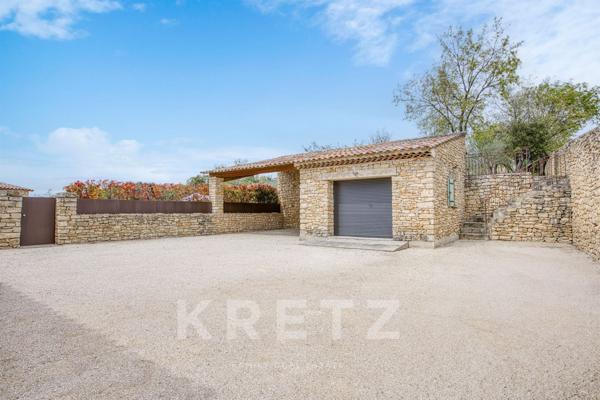 Exclusivité Mas provençal de 300m2 entièrement rénové par architecte