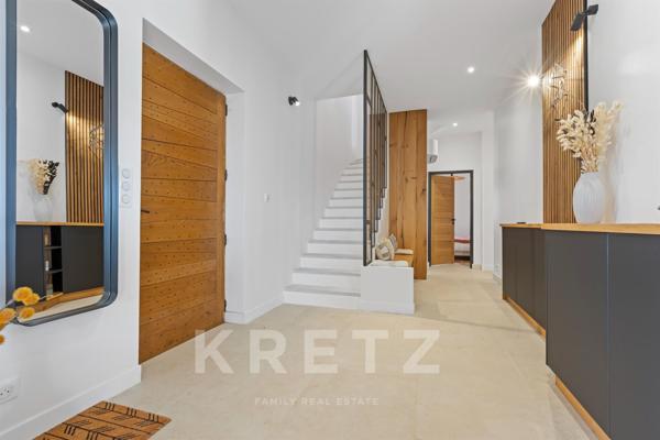 Exclusivité Mas provençal de 300m2 entièrement rénové par architecte
