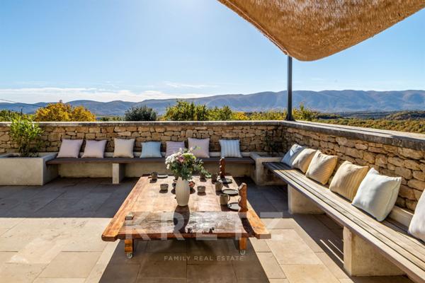 Exclusivité Mas provençal de 300m2 entièrement rénové par architecte