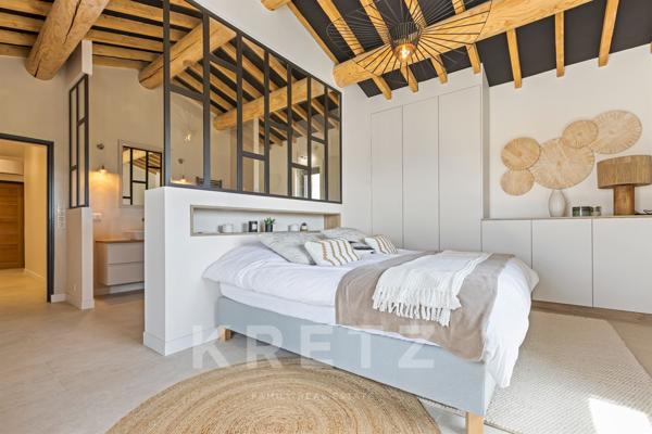 Exclusivité Mas provençal de 300m2 entièrement rénové par architecte