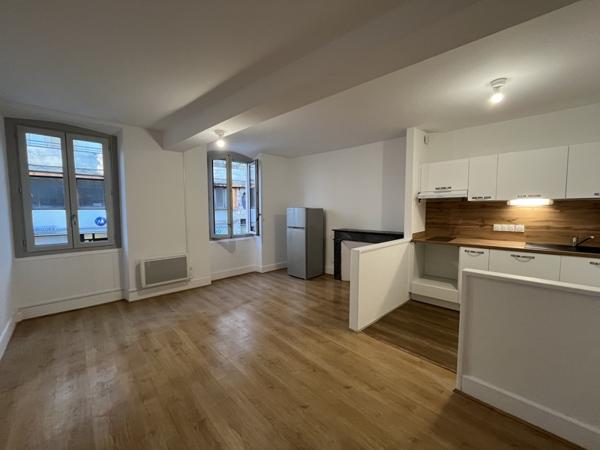 Appartement à louer |  AUCH |  2 pièces | 50 m²