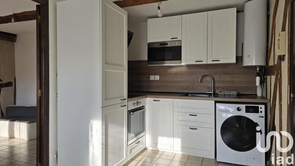 Apartment for sale 2 rooms 26 m² Vernon