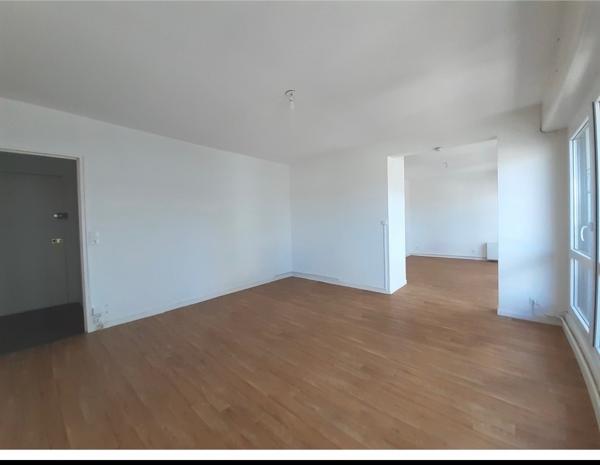 Hypercentre de Nancy - Appartement de 48,39 m² avec parking et cave