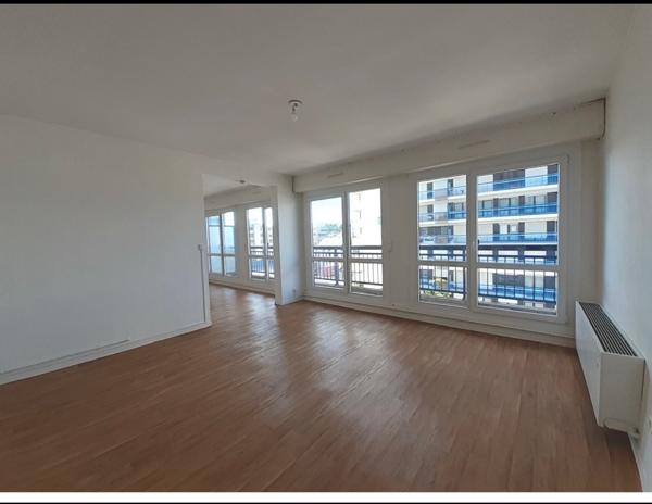 Hypercentre de Nancy - Appartement de 48,39 m² avec parking et cave