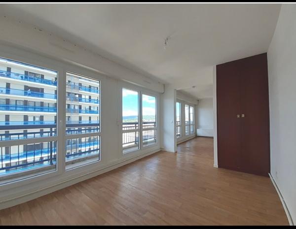 Hypercentre de Nancy - Appartement de 48,39 m² avec parking et cave