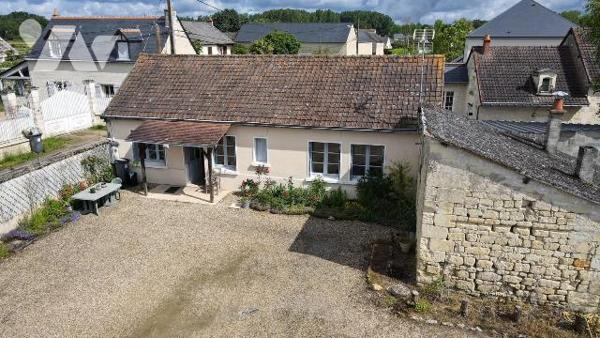 Beaumont en Veron
Idealement Investissement locatif
Rue de Gogué

Possibilité de rendement:...