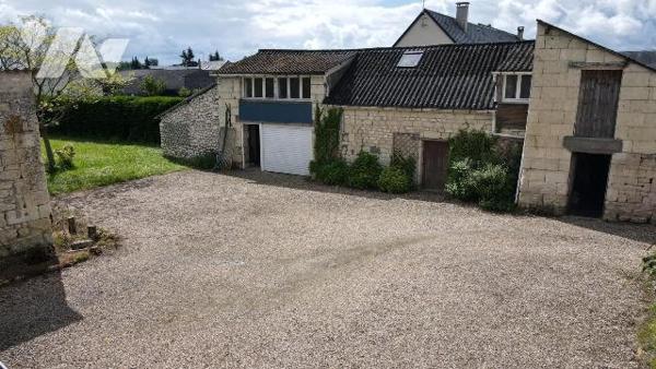 Beaumont en Veron
Idealement Investissement locatif
Rue de Gogué

Possibilité de rendement:...