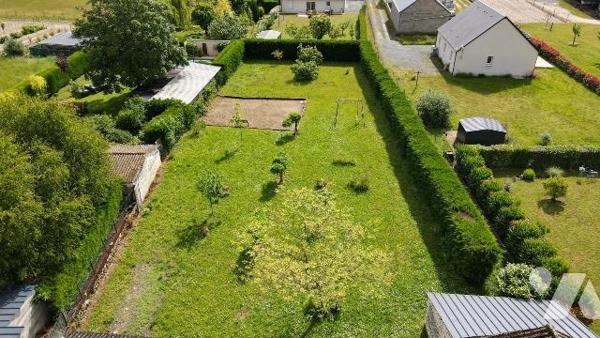 Beaumont en Veron
Idealement Investissement locatif
Rue de Gogué

Possibilité de rendement:...