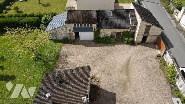 Beaumont en Veron
Idealement Investissement locatif
Rue de Gogué

Possibilité de rendement:...