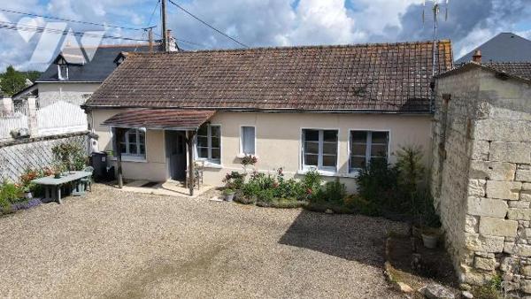 Beaumont en Veron
Idealement Investissement locatif
Rue de Gogué

Possibilité de rendement:...