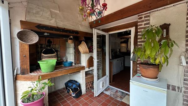 Maison de 132.33 m2, avec piscine chauffée, située à Compiègne