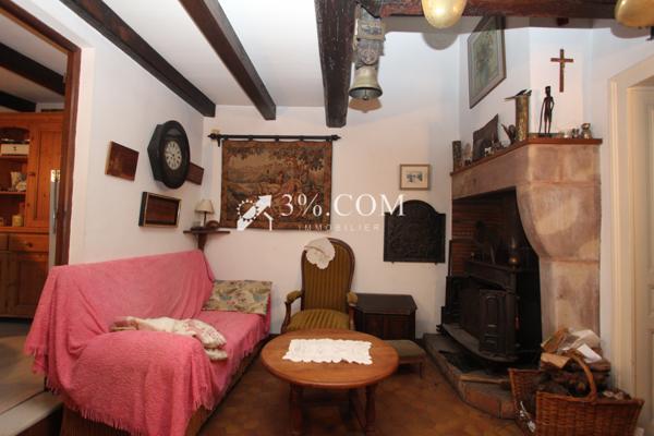 Maison 5 pièces 118 m² Moyen (54118)