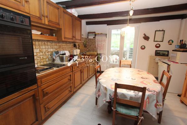 Maison 5 pièces 118 m² Moyen (54118)