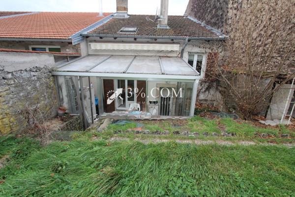 Maison 5 pièces 118 m² Moyen (54118)