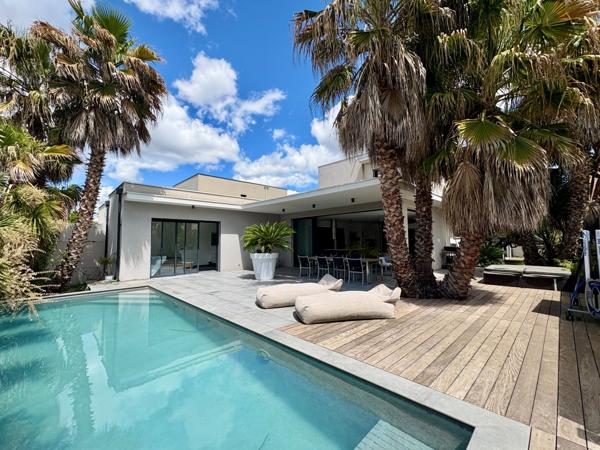 Vente Maison de luxe Lattes 5 Pièces 182 m²