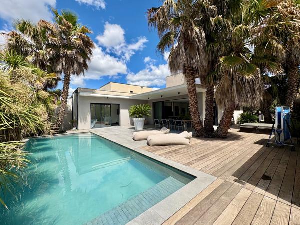 Vente Maison de luxe Lattes 5 Pièces 182 m²