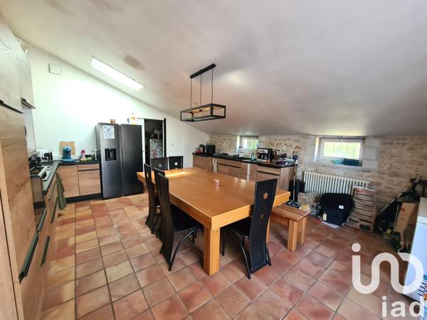 Maison à vendre 4 pièces 125 m² Beurlay