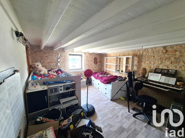 Maison à vendre 4 pièces 125 m² Beurlay