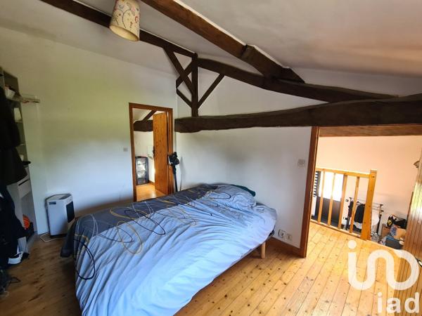 Maison à vendre 4 pièces 125 m² Beurlay