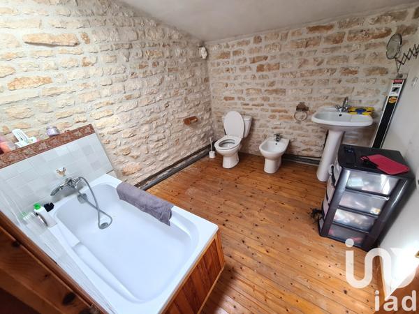 Maison à vendre 4 pièces 125 m² Beurlay