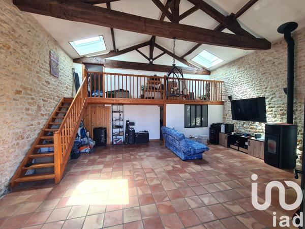 Maison à vendre 4 pièces 125 m² Beurlay