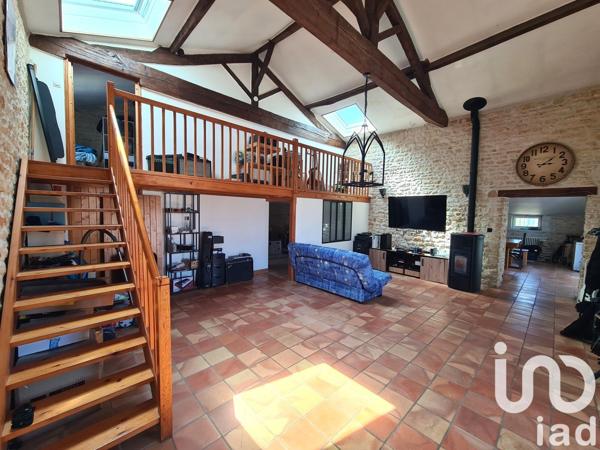 Maison à vendre 4 pièces 125 m² Beurlay