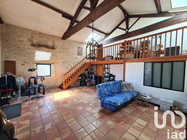 Maison à vendre 4 pièces 125 m² Beurlay