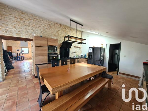 Maison à vendre 4 pièces 125 m² Beurlay