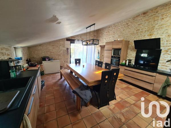 Maison à vendre 4 pièces 125 m² Beurlay