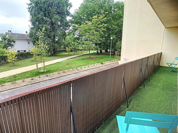 Appartement à louer    6 pièces •  Pau