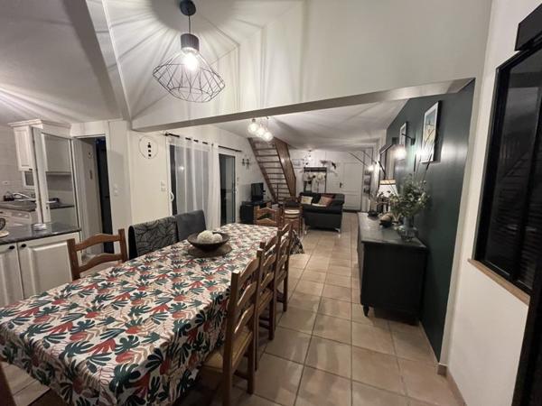 Maison à vendre |  Saint-Pierre-d'Oléron |  4 pièces | 98 m²