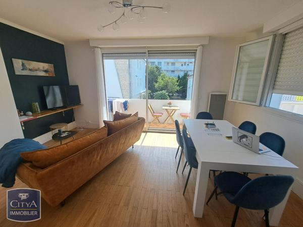 Appartement à louer 3 pièces 58.92m²