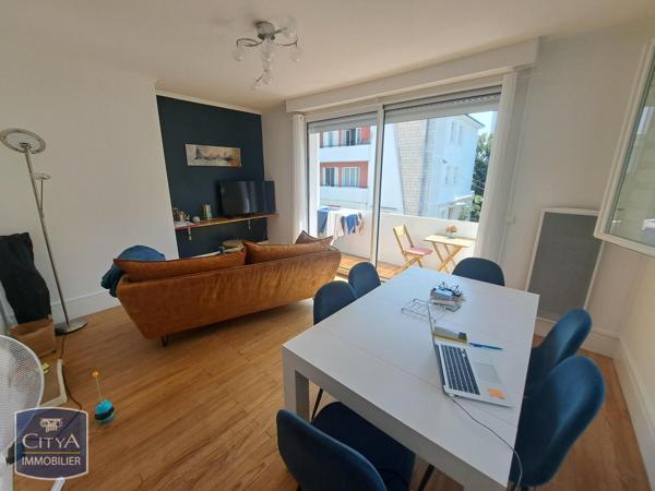 Appartement à louer 3 pièces 58.92m²