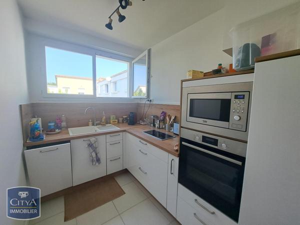 Appartement à louer 3 pièces 58.92m²