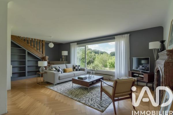 Maison à vendre 5 pièces 133 m² Vaux-sur-Seine
