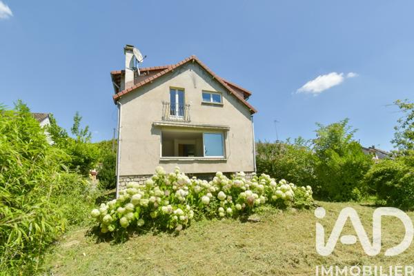 Maison à vendre 5 pièces 133 m² Vaux-sur-Seine