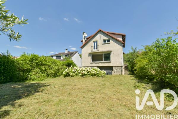 Maison à vendre 5 pièces 133 m² Vaux-sur-Seine