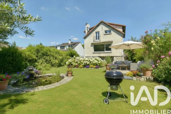 Maison à vendre 5 pièces 133 m² Vaux-sur-Seine