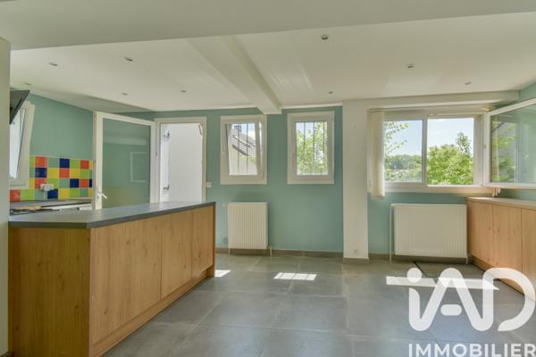 Maison à vendre 5 pièces 133 m² Vaux-sur-Seine